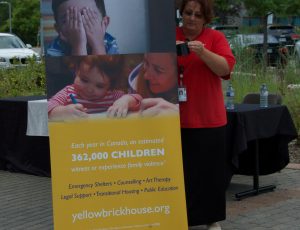 Oracle and Yellow Brick House Event