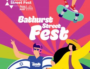 Bathurst Street Fest