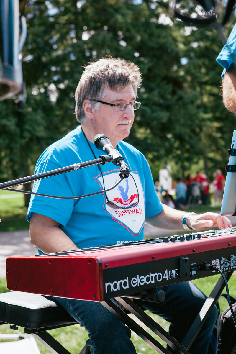 Parkinsons Superwalk 2016