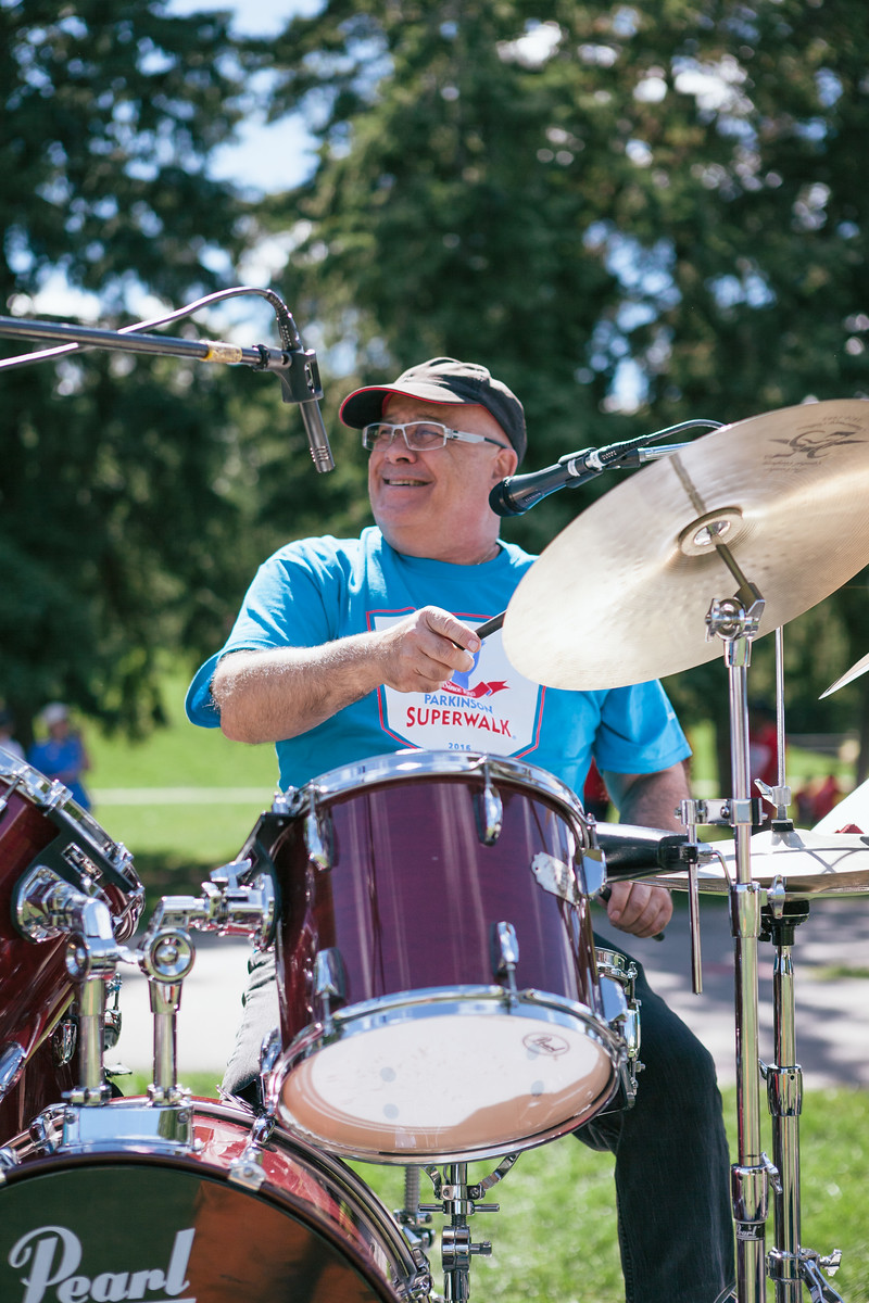 Parkinsons Superwalk 2016