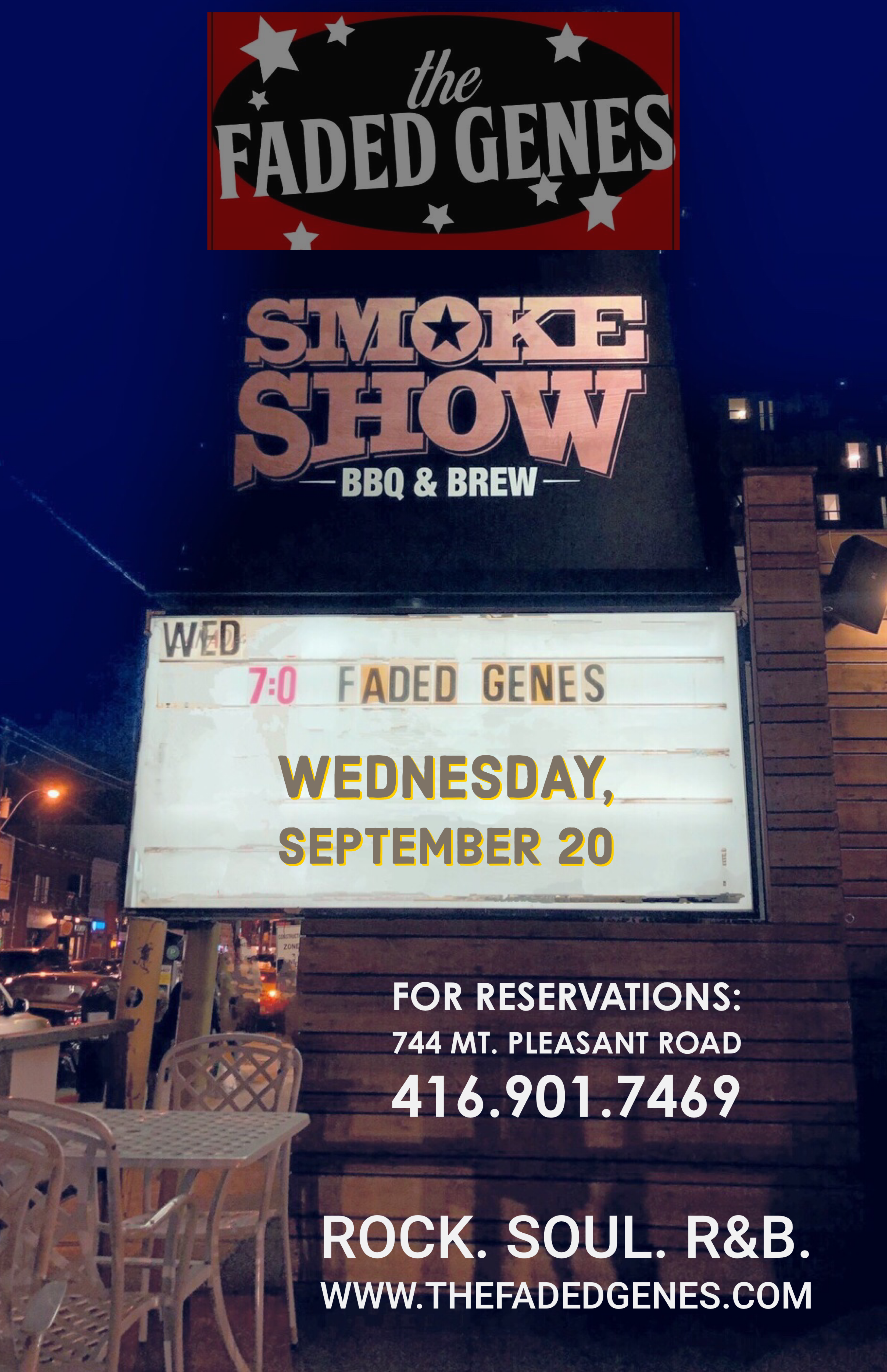 9/20/23 Smoke Show