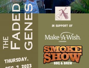 Smoke Show BBQ – December 7